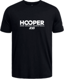Under Armour Athletics Short Sleeve - Zero Gravity - HOOPER white