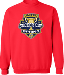 Crew Sweatshirt - United Soccer Cup Spring 2026