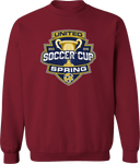 Crew Sweatshirt - United Soccer Cup Spring 2026