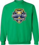 Crew Sweatshirt - United Soccer Cup Spring 2026