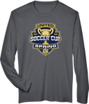 Performance Long Sleeves - United Soccer Cup Spring 2026