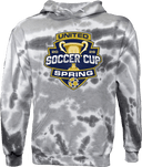 Tie-Dye Hoodies - United Soccer Cup Spring 2026