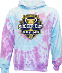Tie-Dye Hoodies - United Soccer Cup Spring 2026