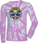 Tie-Dye Long Sleeves - United Soccer Cup Spring 2026
