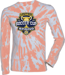 Tie-Dye Long Sleeves - United Soccer Cup Spring 2026