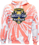 Tie-Dye Hoodies - United Soccer Cup Spring 2026