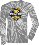 Tie-Dye Long Sleeves - United Soccer Cup Spring 2026