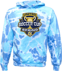 Tie-Dye Hoodies - United Soccer Cup Spring 2026