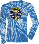 Tie-Dye Long Sleeves - United Soccer Cup Spring 2026