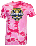 Tie-Dye Short Sleeves - United Soccer Cup Spring 2026