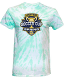 Tie-Dye Short Sleeves - United Soccer Cup Spring 2026