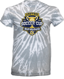 Tie-Dye Short Sleeves - United Soccer Cup Spring 2026
