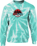 Crew Sweatshirt - Skyline 2026 - 1