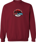 Crew Sweatshirt - Skyline 2026 - 1