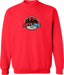 Crew Sweatshirt - Skyline 2026 - 1