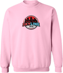 Crew Sweatshirt - Skyline 2026 - 1