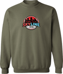 Crew Sweatshirt - Skyline 2026 - 1