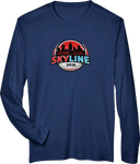 Performance Long Sleeves - Skyline 2026 - 1