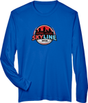 Performance Long Sleeves - Skyline 2026 - 1