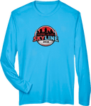 Performance Long Sleeves - Skyline 2026 - 1