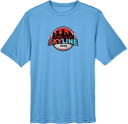 Performance Short Sleeves - Skyline 2026 - 1