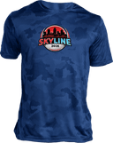 Performance Short Sleeves - Skyline 2026 - 1