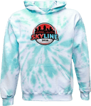 Tie-Dye Hoodies - Skyline 2026 - 1