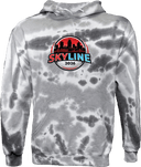 Tie-Dye Hoodies - Skyline 2026 - 1