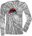 Tie-Dye Long Sleeves - Skyline 2026 - 1