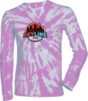 Tie-Dye Long Sleeves - Skyline 2026 - 1