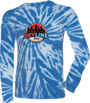 Tie-Dye Long Sleeves - Skyline 2026 - 1