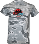 Tie-Dye Short Sleeves - Skyline 2026 - 1