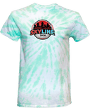 Tie-Dye Short Sleeves - Skyline 2026 - 1