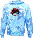 Tie-Dye Hoodies - Skyline 2026 - 1