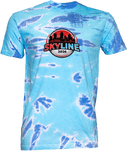 Tie-Dye Short Sleeves - Skyline 2026 - 1