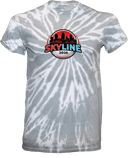 Tie-Dye Short Sleeves - Skyline 2026 - 1