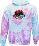 Tie-Dye Hoodies - Skyline 2026 - 1