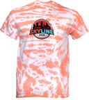 Tie-Dye Short Sleeves - Skyline 2026 - 1