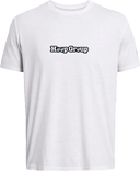Under Armour Athletics Short Sleeve - Hoop Group - wordmark