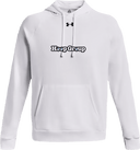 Under Armour Rival Fleece Hoodie - Hoop Group - wordmark