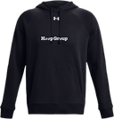 Under Armour Rival Fleece Hoodie - Hoop Group - wordmark