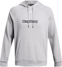 Under Armour Rival Fleece Hoodie - Hoop Group - wordmark