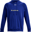 Under Armour Rival Fleece Hoodie - Hoop Group - wordmark