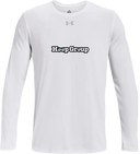 Under Armour Tech Team Long Sleeve - Hoop Group - wordmark