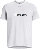 Under Armour Tech Team Short Sleeve - Hoop Group - wordmark