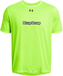 Under Armour Tech Team Short Sleeve - Hoop Group - wordmark