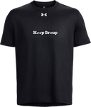 Under Armour Tech Team Short Sleeve - Hoop Group - wordmark