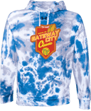 Under Armour Rival Fleece Hoodie Tie-Dye - Gateway City Classic 2027