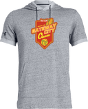 Under Armour Stadium Short Sleeve Hoodie - Gateway City Classic 2027