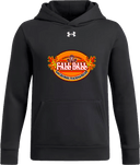 Under Armour Team Icon Fleece Hoodie - Fall Ball 2026